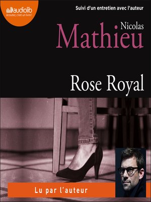 cover image of Rose Royal